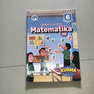 Educational book "math class 6 semester 2"