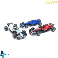 AINTP F1 Race Car Model Toy, Track Edition Pull Back F1 Race Car Toys, Simulate Car Model Smooth Dri