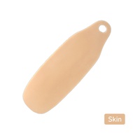 Deker Pergelangan Tangan Transparan Silicone Gel Wrist Support Hand Wristband Brace Sarung Tangan Ko