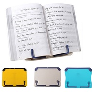 Colorful Sheet Music Stand Portable Desk Music Book Stand Holder Folding TableTop Sheet