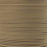 2.5MM” Elastic Cord Beading Crafting Stretch String – Choose from 10, 25, 50, 100, and 1300 Feet, Ma