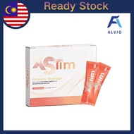 Alvio  【Official store】Hishin 瘦身王 燃脂 水肿 Weight Control, Slimming（1盒15  befil 瘦身王 排毒 瘦身 减肥  EXP 06 20