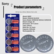 lot Sony CR2016 CR 2016 DL2016 LM2016 BR2016 ECR2016 3V Lithium Battery For Watch Calculator Re