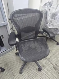 Herman Miller Aeron第2代 B size 辦公椅