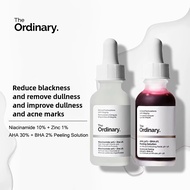 The Ordinary Glycolic Acid 7% Exfoliating Toner โทนเนอร์สูตร Glycolic Acid Toner สำหรับผิวที่ใช้เป็น