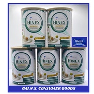 HINEX BLENDERA vanilla flavor 400gm exp 2025