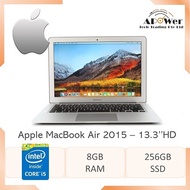 [APOWER TECH TRADING] Apple MacBook Air 2015 Laptop Intel core i5/8GB RAM / 256GB SSD Used Condition