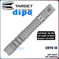TARGET CRYO 13 ( 90% TUNGSTEN ) - TARGET Soft Darts