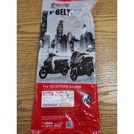 Genuine MIO FINO NOUVO FINN Belt 5VV-E7641-11