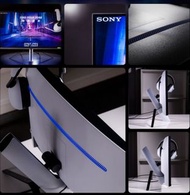 (SOLD)(香港行貨) 割愛出售‼️ SONY INZONE M9 | 27 吋 4K IPS 1ms 144Hz HDR 遊戲顯示屏 PS5 PlayStation Pro Controller 