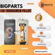 LCD TOUCHSCREEN SAMSUNG GALAXY A03 CORE A032 COMPLETE