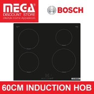 BOSCH PUE611BB5J 60CM 4-ZONE INDUCTION HOB