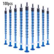 #一次性塑料注射器1ml/2/510/20ml Chinese Packaging Syringe Non-Medical; Disposable Plastic Syringe 1ml/2/510/