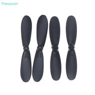 <Yiwuyuan> 8PCS 42mm Props For 4D RC Spare Parts V8 Mini Toy R/C Mini  Quadcopter Propeller Parts Ki
