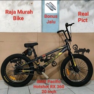 Sepeda Anak Bmx Pacific Hotshot RX360 20 Inch Sepeda BMX 20 Inch Pacific Hotshot Rem Cakram