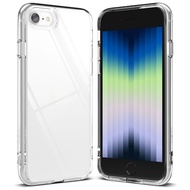 Ringke Fusion for iPhone SE 2022 2020 iPhone 8 7 Natural Form Protective Cover