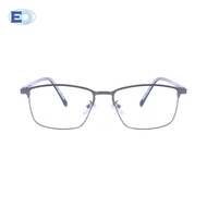 EO  Blaze BL2133 Eyeglasses for men and women  | Rectangle Frame