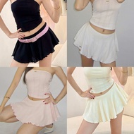 MILAN SKIRT 📎 กระโปรง เฉพาะกระโปรง มีซับใน unigam