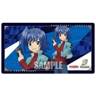 Rubber Pad For Playing Cards Bushiroad Mat Vol.2011 Vanguard 'Aichi Sendou' 15th Anniversary Ver.