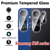 For Samsung S26 Ultra 5G HD Clear Back Camera Lens Cover Protector For Samsung Galaxy S26+ S 26 Ultr