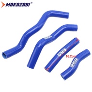 ท่อน้ำหล่อเย็นสำหรับ Kawasaki KLX250 2008-2022 KLX 250ท่อน้ำรถจักรยานยนต์ท่อทำให้เย็นหล่อเย็น