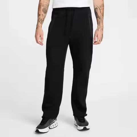 Nike | Men's Nike Tech Fleece Open-Hem Pants