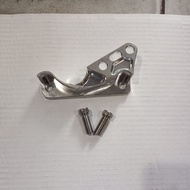 Mio smile 4 Piston Disc 260mm Bracket Mio soul Carburetor Disc 260mm 4 Piston Bracket 4 Piston Mio D