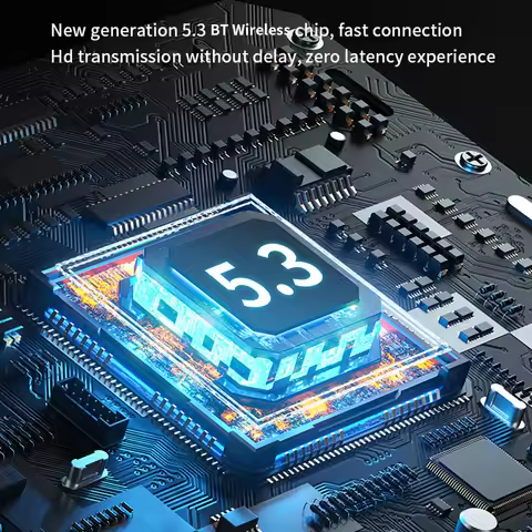 Bluetooth-Compatible 5.3 APTX/HD/LL Audio Adapter 3.5mm AUX/RCA 2 In 1 Wireless Stereo Receiver Tran