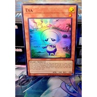 INFO-AE091 Eva SR YUGIOH CARD