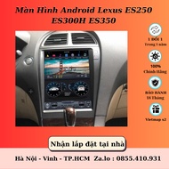 Android Lexus ES250 ES300H ES350 RAM 4GB 64GB 24 months