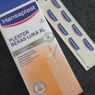 Hansaplast Plester Bekas luka Jerawat Keloid