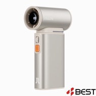 JISULIFE HANDHELD FAN ULTRA1 (9000MAH) - FA55 BROWN