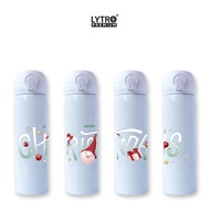 Kado Natal Tumbler Niagara - Hadiah Natal Tumbler Stainless Niagara