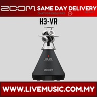 Zoom H3-VR - 360 Virtual Reality Audio Recorder (H3VR/H3 VR)
