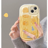 For case Xiaomi 10S 10 5G cute little cheese TPU phone case