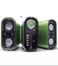 超強低音 PHILIPS MZ-1000 Micro Hifi System MP3 微型 音響