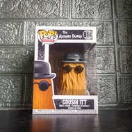 Funko Pop Television: The Addams Family - Cousin Itt 814