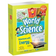 World of Science (Set 6)