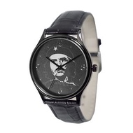 Che Guevara 切格瓦拉 哲古華拉 手錶 黑色手錶 男裝錶 全球免運