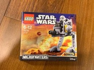[絕版] LEGO樂高75130星際大戰 AT-DP Star Wars Starwars