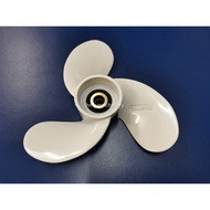 Yamaha 3HP Aluminium Outboard Propeller 7 1/4X6"