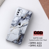 Oppo A53/A33 Case - Casing Telefon Fashion Branded