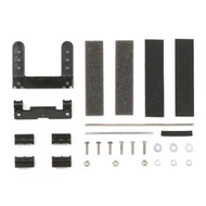 Brake MS (Black) Tamiya 15399-Multi-Brake Set (for Chassis)