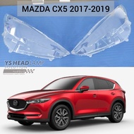 MAZDA CX5 CX-5 (2017-2019) 17 18 19 HEADLAMP COVER / HEADLAMP LENS  / HEADLIGHT COVER / HEADLIGHT LE