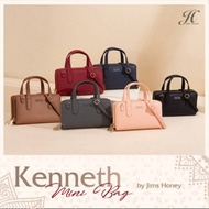 Kenneth Mini Bag Jims Honey Small Bag Sling Bag Cute Wallet Bag Import Bag Nut Wallet