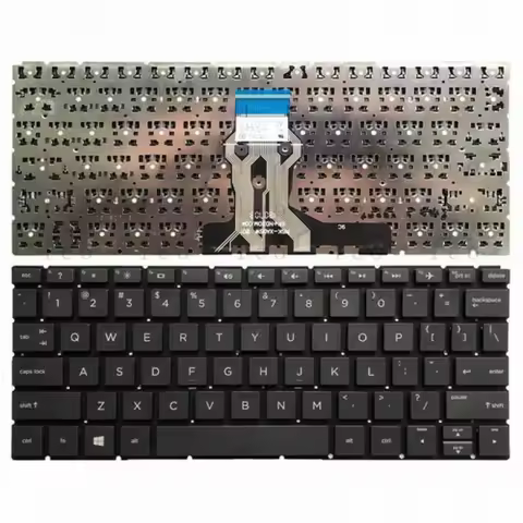 TT NEW US Keyboard for HP Pavilion X360 11-AD 11-AD051NR 11M-AD113DX 11M-AD013DX