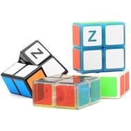Zcube First-Order Rubik's Cube Transparent Luminous Single-Order 122 Entry Rubik's Cube 122 Rubik's 
