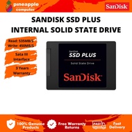 Sandisk SSD SanDisk Plus 120GB | 240GB | 480GB | 1TB Solid State Drive Sata SSD