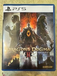 PS5 dragons dogma 2, lies of P, dead space remake