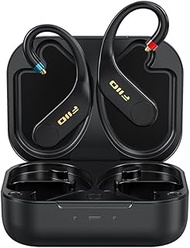 FiiO UTWS5 2025 True Wireless Bluetooth Earbuds Hook & Headphone Amp for IEMs, AK4332 DAC, Hi-Res 96